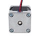 Nema 14 양극 1.8deg 18Ncm(25.49oz.in) 1.0A 35x35x34mm 4 전선 - 14HS13-1004S-EGS | StepperOnline Nema 14 양극 1.8deg 18Ncm(25.49oz.in) 1.0A 35x35x34mm 4 전선 - 14HS13-1004S-EGS | StepperOnline