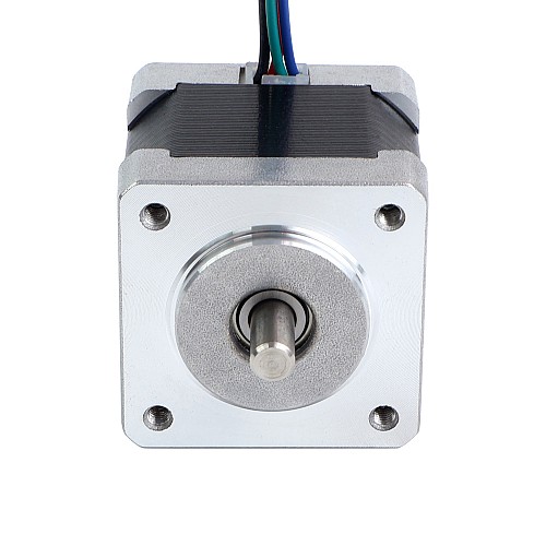 Nema 14 양극 1.8deg 18Ncm(25.49oz.in) 1.0A 35x35x34mm 4 전선 - 14HS13-1004S-EGS | StepperOnline Nema 14 양극 1.8deg 18Ncm(25.49oz.in) 1.0A 35x35x34mm 4 전선 - 14HS13-1004S-EGS | StepperOnline