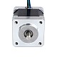 Nema 14 양극 1.8deg 18Ncm(25.49oz.in) 1.0A 35x35x34mm 4 전선 - 14HS13-1004S-EGS | StepperOnline Nema 14 양극 1.8deg 18Ncm(25.49oz.in) 1.0A 35x35x34mm 4 전선 - 14HS13-1004S-EGS | StepperOnline