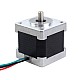 Nema 14 양극 1.8deg 18Ncm(25.49oz.in) 1.0A 35x35x34mm 4 전선 - 14HS13-1004S-EGS | StepperOnline Nema 14 양극 1.8deg 18Ncm(25.49oz.in) 1.0A 35x35x34mm 4 전선 - 14HS13-1004S-EGS | StepperOnline