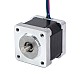 Nema 14 양극 1.8deg 18Ncm(25.49oz.in) 1.0A 35x35x34mm 4 전선 - 14HS13-1004S-EGS | StepperOnline Nema 14 양극 1.8deg 18Ncm(25.49oz.in) 1.0A 35x35x34mm 4 전선 - 14HS13-1004S-EGS | StepperOnline