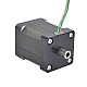 Nema 14 중공 축 스테퍼 모터 바이폴라 33Ncm(46.74oz.in) 2.0A 35x35x48mm