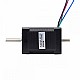 이중 샤프트 Nema 14 바이폴라 1.8deg 40Ncm(56.64oz.in) 1.5A 35.2x35.2x52mm 4 와이어 이중 샤프트 Nema 14 바이폴라 1.8deg 40Ncm(56.64oz.in) 1.5A 35.2x35.2x52mm 4 와이어