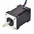 Nema 14 양극 1.8deg 40Ncm(56.64oz.in) 1.5A 35x35x52mm 4 전선