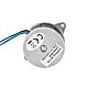 원형 Nema 14 양극 0.9deg 8Ncm(11.33oz.in) 0.65A 36x20mm 4 전선
