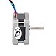 Nema 16 양극 0.9deg 16Ncm(22.66oz.in) 0.6A 39x39x25mm 4 전선