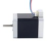 Nema 17 5상 스테퍼 모터 0.5Nm(70.81oz.in) 1.8A 42x42x60mm 5선