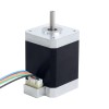 Nema 17 5상 스테퍼 모터 0.5Nm(70.81oz.in) 1.8A 42x42x60mm 5선