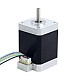 Nema 17 5상 스테퍼 모터 0.5Nm(70.81oz.in) 1.8A 42x42x60mm 5선