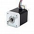 Nema 17 5상 스테퍼 모터 0.5Nm(70.81oz.in) 1.8A 42x42x60mm 5선