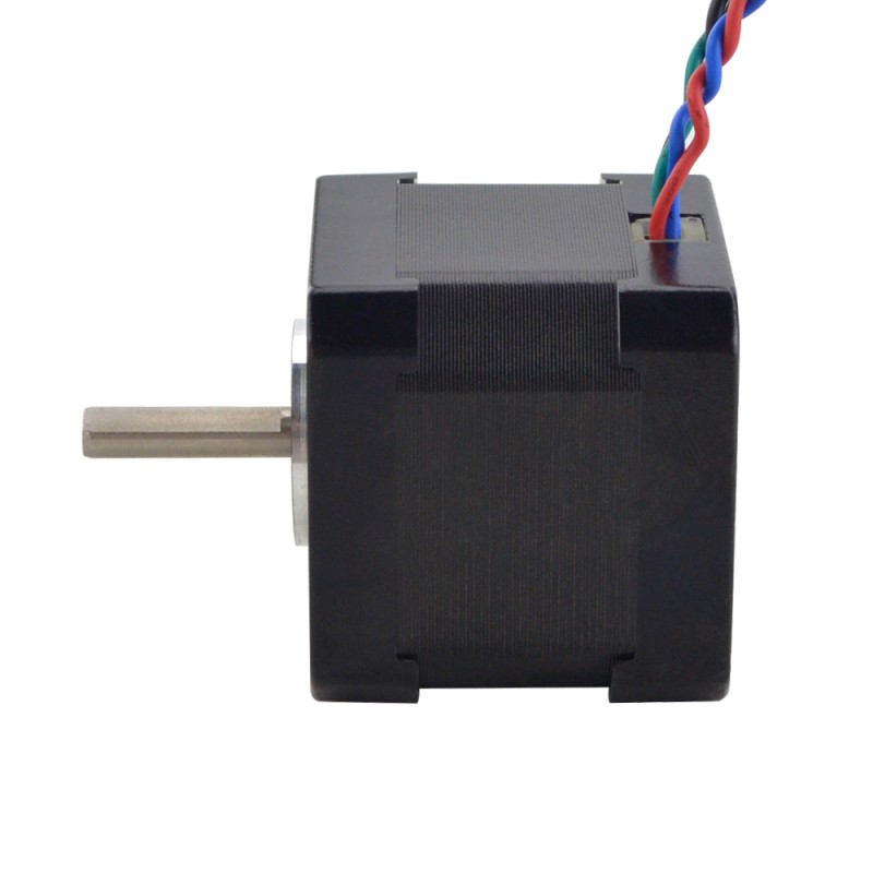 Nema 17 양극 0.9deg 33Ncm(46.74oz.in) 1.0A 42x42x40mm 4 전선