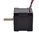 Nema 17 양극 0.9deg 33Ncm(46.74oz.in) 1.0A 42x42x40mm 4 전선