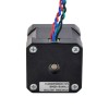 Nema 17 양극 0.9deg 33Ncm(46.74oz.in) 1.0A 42x42x40mm 4 전선