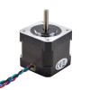 Nema 17 양극 0.9deg 33Ncm(46.74oz.in) 1.0A 42x42x40mm 4 전선
