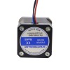 Nema 17 양극성 0.9deg 32Ncm(45.3oz.in) 1.68A 42x42x38mm 4선