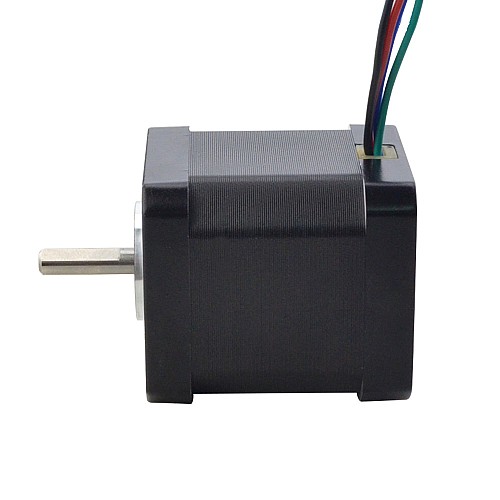 Nema 17 양극 0.9deg 44Ncm(62.3oz.in) 1.68A 42x42x47mm 4 전선