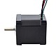 Nema 17 양극 0.9deg 44Ncm(62.3oz.in) 1.68A 42x42x47mm 4 전선