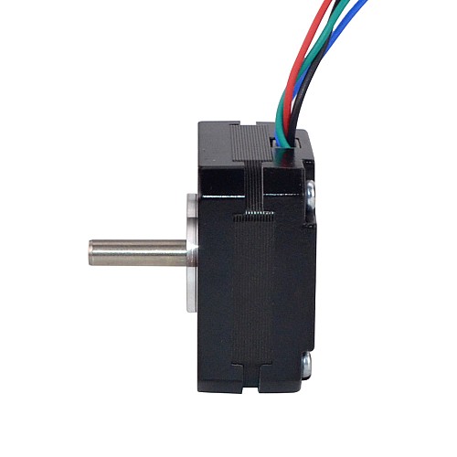 Nema 17 바이폴라 스테퍼 모터 1.8deg 16Ncm(22.66oz.in) 1A 압출기 모터 42x42x20mm 4 전선