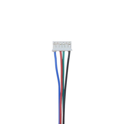 Nema 17 양극 1.8deg 13Ncm(18.41oz.in) 0.7A 42x42x25mm 4 전선