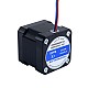 Nema 17 양극 1.8deg 40Ncm(56.64oz.in) 0.4A 42x42x39mm 4 전선