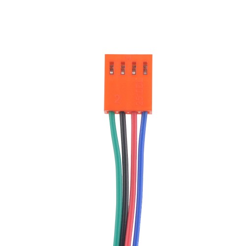 Nema 17 양극성 1.8deg 36Ncm(51oz.in) 0.85A 42x42x39mm 4선