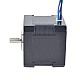 Nema 17 양극성 1.8deg 36Ncm(51oz.in) 0.85A 5.4V 42x42x39mm 커넥터가 있는 4선