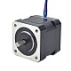 Nema 17 양극성 1.8deg 36Ncm(51oz.in) 0.85A 5.4V 42x42x39mm 커넥터가 있는 4선