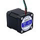 Nema 17 양극 1.8deg 60Ncm(84.97oz.in) 2.5A 42x42x48mm 4 전선 - 17HS19-2504S | StepperOnline