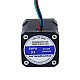 Nema 17 양극 1.8deg 60Ncm(84.97oz.in) 2.5A 42x42x48mm 4 전선 - 17HS19-2504S | StepperOnline