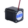 Nema 17 양극 1.8deg 60Ncm(84.97oz.in) 2.5A 42x42x48mm 4 전선 - 17HS19-2504S | StepperOnline