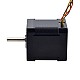 Nema 17 Voron 고온 스테퍼 모터 55Ncm(77.93oz.in) 절연 클래스 H 180C