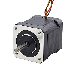 Nema 17 Voron 고온 스테퍼 모터 55Ncm(77.93oz.in) 절연 클래스 H 180C