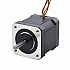 Nema 17 Voron 고온 스테퍼 모터 55Ncm(77.93oz.in) 절연 클래스 H 180C