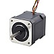 Nema 17 Voron 고온 스테퍼 모터 55Ncm(77.93oz.in) 절연 클래스 H 180C