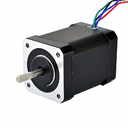 Nema 17 양극 1.8deg 60Ncm(84.97oz.in) 0.64A 42x42x60mm 4 전선