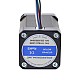 Nema 17 단극 1.8deg 65Ncm(92oz.in) 1.2A 42x42x60mm 6 전선