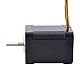Nema 17 고온 스테퍼 모터 65Ncm(92oz.in) 절연 클래스 H 180C
