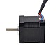P 시리즈 IP65 방수 Nema 17 스테퍼 모터 2.0A 0.59Nm(83.57oz.in)