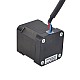 P 시리즈 IP65 방수 Nema 17 스테퍼 모터 2.0A 0.59Nm(83.57oz.in)