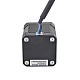 P 시리즈 IP65 방수 Nema 17 스테퍼 모터 2.0A 0.59Nm(83.57oz.in)