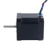 P 시리즈 IP65 방수 Nema 17 스테핑 모터 0.59Nm(83.57oz.in) 2.0A 42x42x49mm - 17IP65S-06 | StepperOnline