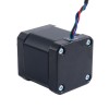 P 시리즈 IP65 방수 Nema 17 스테핑 모터 0.59Nm(83.57oz.in) 2.0A 42x42x49mm - 17IP65S-06 | StepperOnline