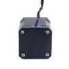 P 시리즈 IP65 방수 Nema 17 스테핑 모터 0.59Nm(83.57oz.in) 2.0A 42x42x49mm - 17IP65S-06 | StepperOnline