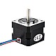 Nema 17 양극성 1.8deg 26Ncm(36.82oz.in) 0.4A 42x42x34mm 4선