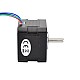 Nema 17 양극성 1.8deg 26Ncm(36.82oz.in) 0.4A 42x42x34mm 4선