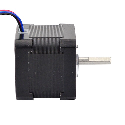 Nema 17 양극 1.8deg 40Ncm(56.64oz.in) 0.4A 42x42x39mm 4 전선