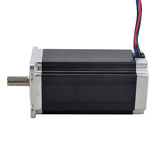 E 시리즈 Nema 23 양극 1.8deg 3.0Nm(425oz.in) 4.2A 57x57x113mm 4 전선