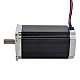E 시리즈 Nema 23 양극 1.8deg 3.0Nm(425oz.in) 4.2A 57x57x113mm 4 전선