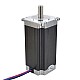E 시리즈 Nema 23 양극 1.8deg 3.0Nm(425oz.in) 4.2A 57x57x113mm 4 전선