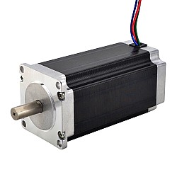 E 시리즈 Nema 23 양극 1.8deg 3.0Nm(425oz.in) 4.2A 57x57x113mm 4 전선